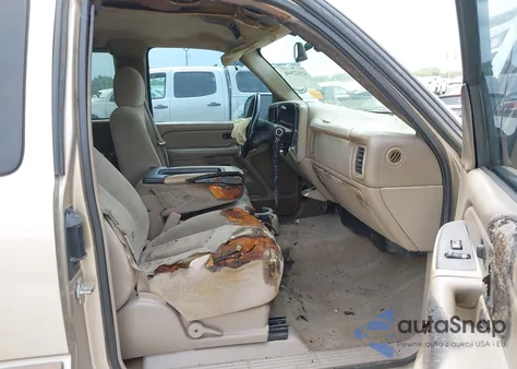 2005 Chevrolet Silverado 1500 Ls from USA, damaged, VIN 2GCEC19V651200684